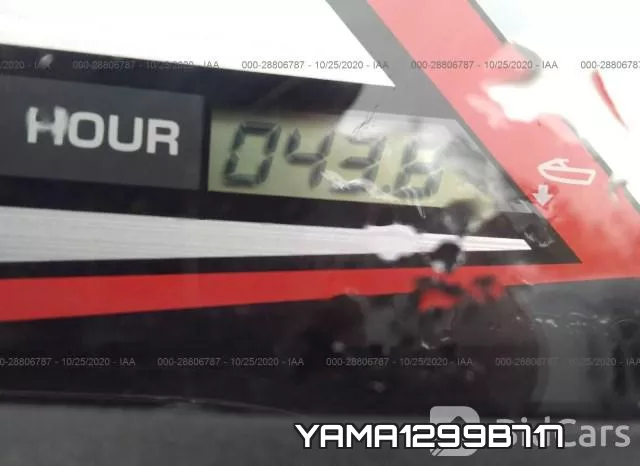 YAMA1299B717 фото 7