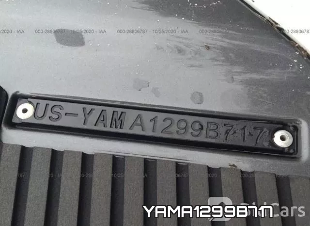 YAMA1299B717 фото 9