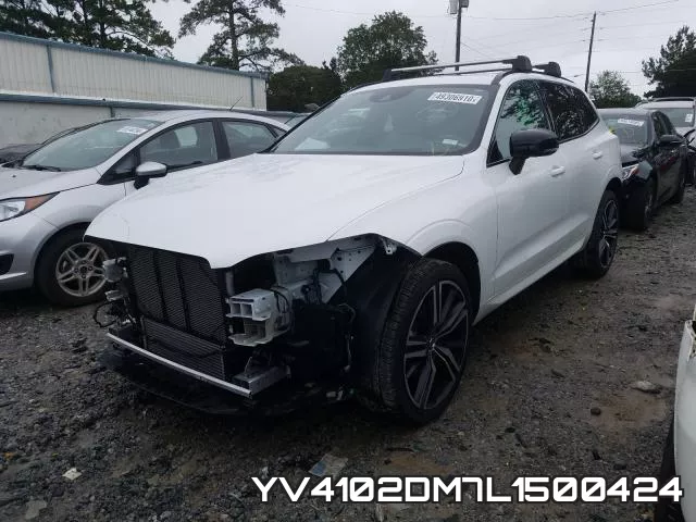 YV4102DM7L1500424 фото 2