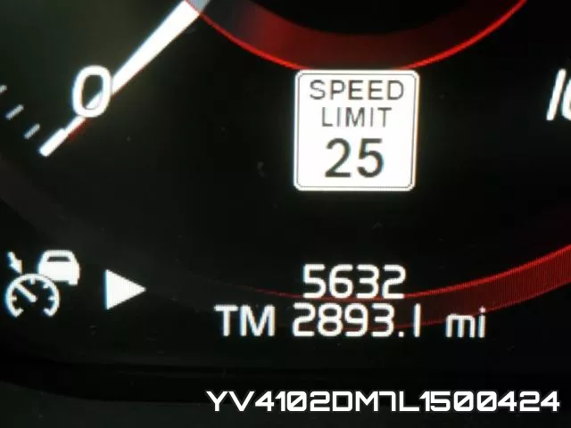 YV4102DM7L1500424 фото 8