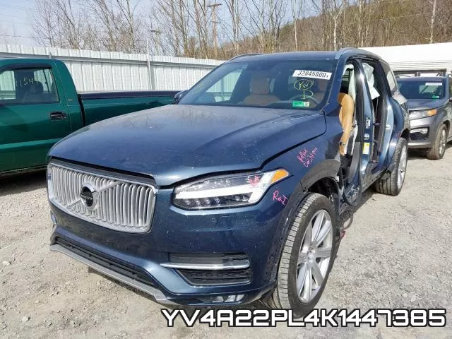 YV4A22PL4K1447385 фото 3