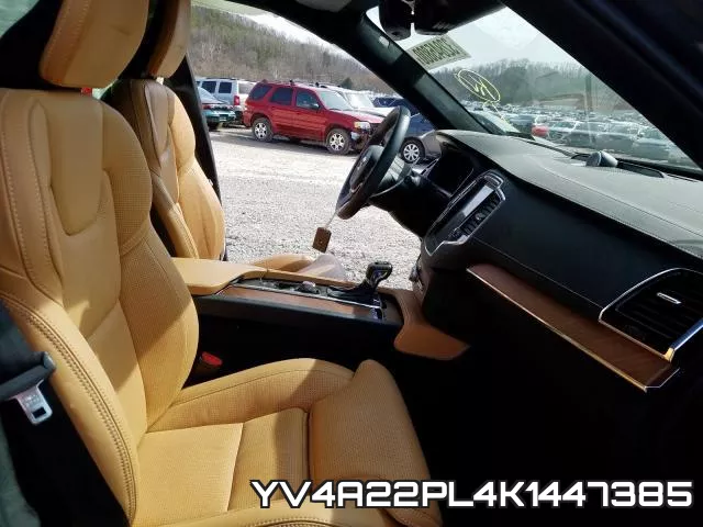 YV4A22PL4K1447385 фото 6
