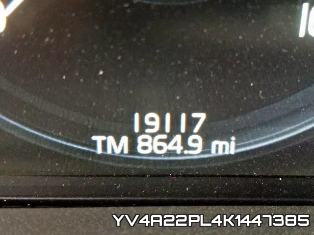 YV4A22PL4K1447385 фото 9