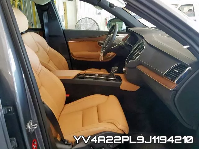 YV4A22PL9J1194210 фото 6