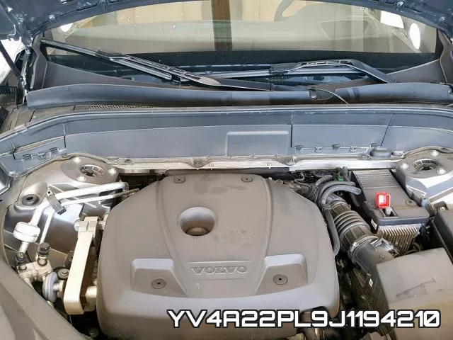 YV4A22PL9J1194210 фото 8
