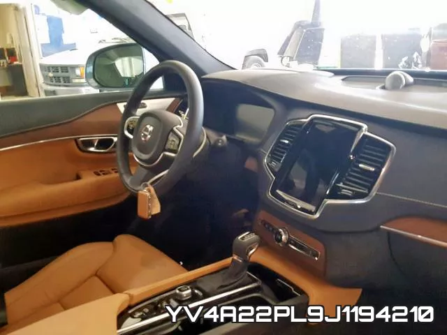 YV4A22PL9J1194210 фото 10