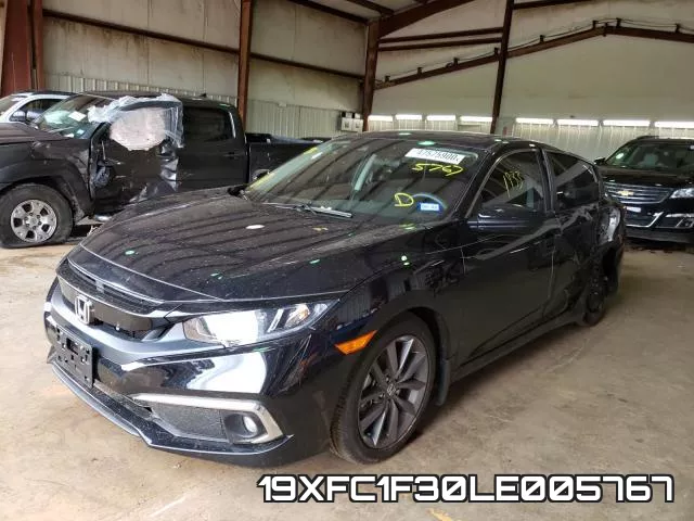 19XFC1F30LE005767 фото 3