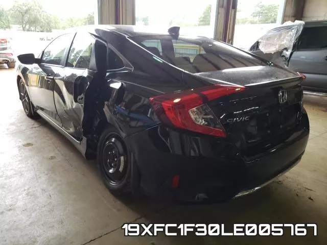 19XFC1F30LE005767 фото 4