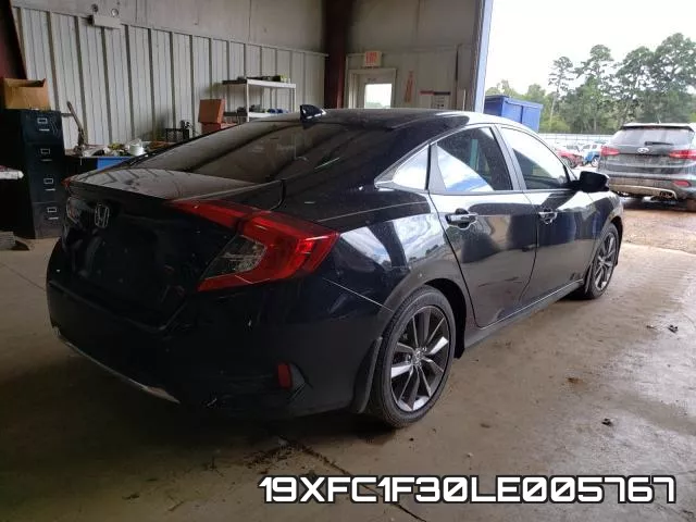 19XFC1F30LE005767 фото 5