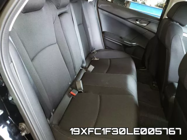 19XFC1F30LE005767 фото 7