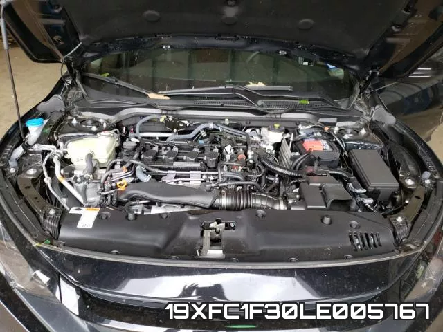 19XFC1F30LE005767 фото 8