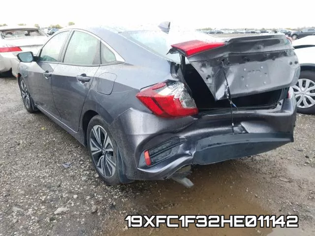 19XFC1F32HE011142 фото 3