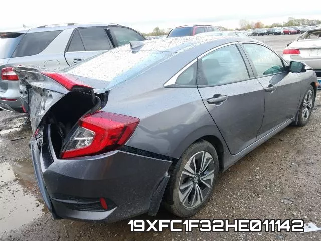 19XFC1F32HE011142 фото 4