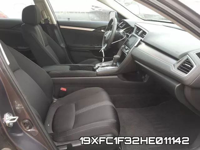 19XFC1F32HE011142 фото 5