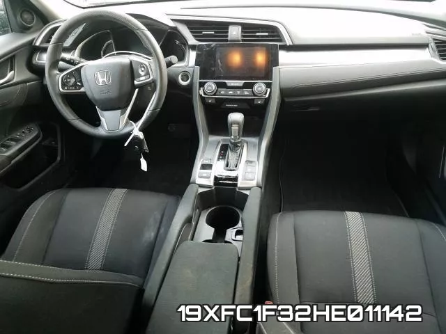 19XFC1F32HE011142 фото 9