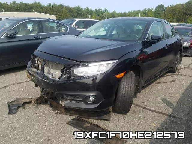 19XFC1F70HE212573 фото 3