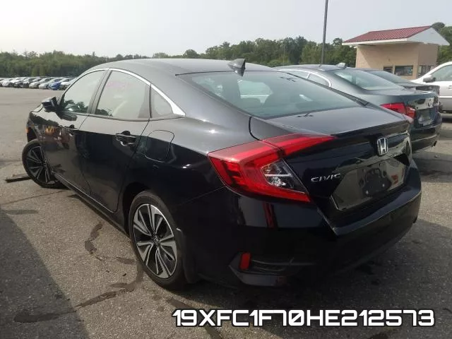19XFC1F70HE212573 фото 4