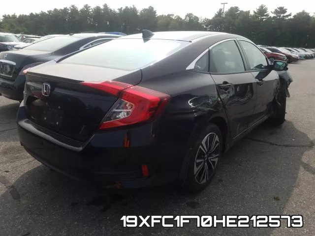 19XFC1F70HE212573 фото 5
