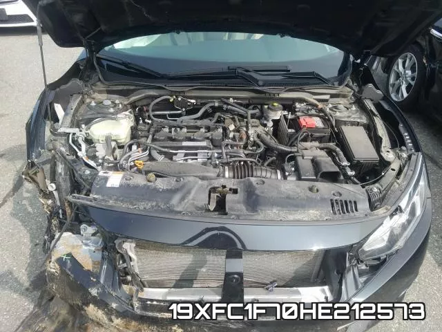 19XFC1F70HE212573 фото 8