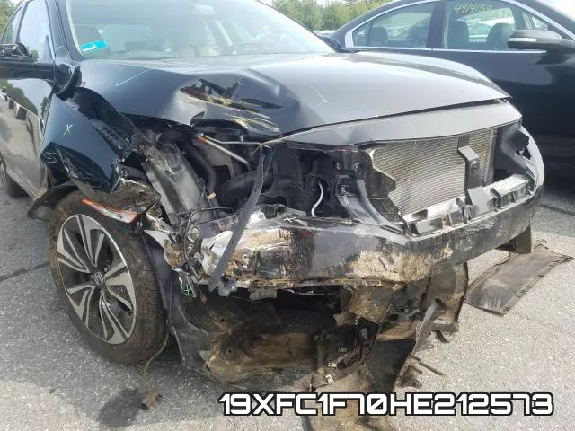 19XFC1F70HE212573 фото 10