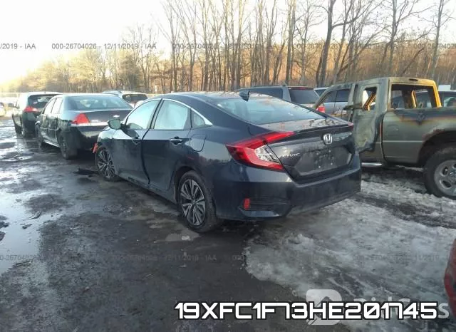 19XFC1F73HE201745 фото 4