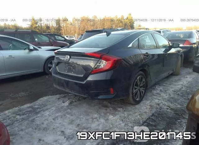 19XFC1F73HE201745 фото 5