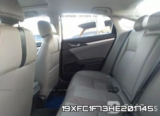 19XFC1F73HE201745 фото 9