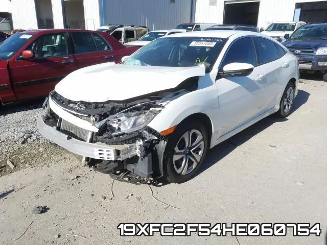 19XFC2F54HE060754 фото 3