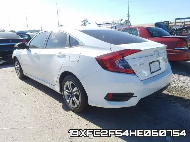 19XFC2F54HE060754 фото 4