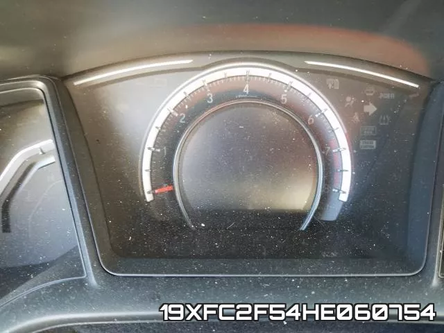 19XFC2F54HE060754 фото 9