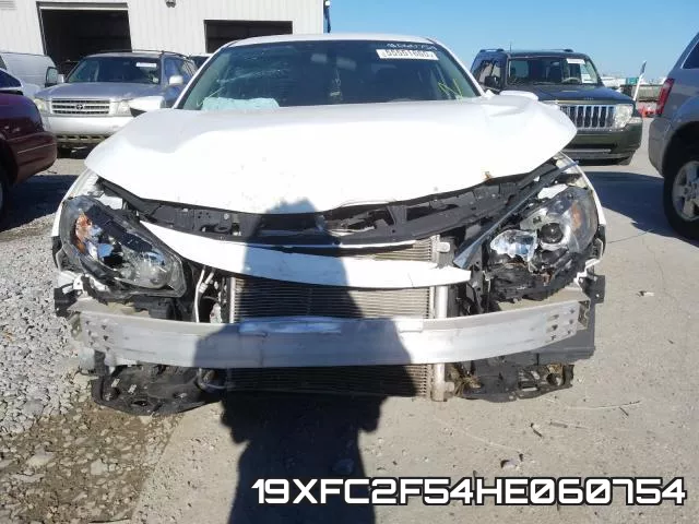 19XFC2F54HE060754 фото 10