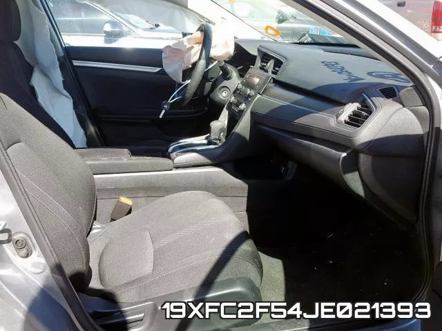 19XFC2F54JE021393 фото 6