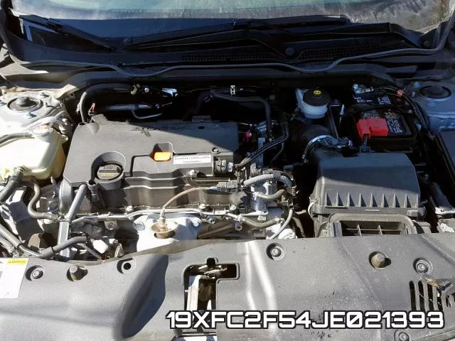 19XFC2F54JE021393 фото 8