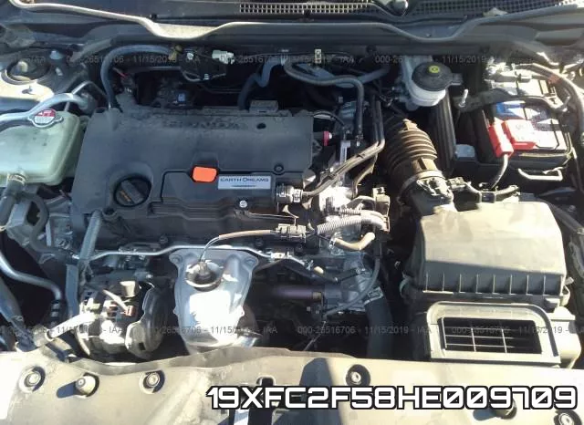 19XFC2F58HE009709 фото 2