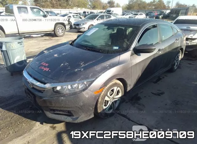 19XFC2F58HE009709 фото 3