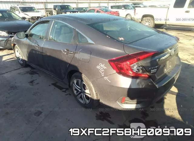 19XFC2F58HE009709 фото 4