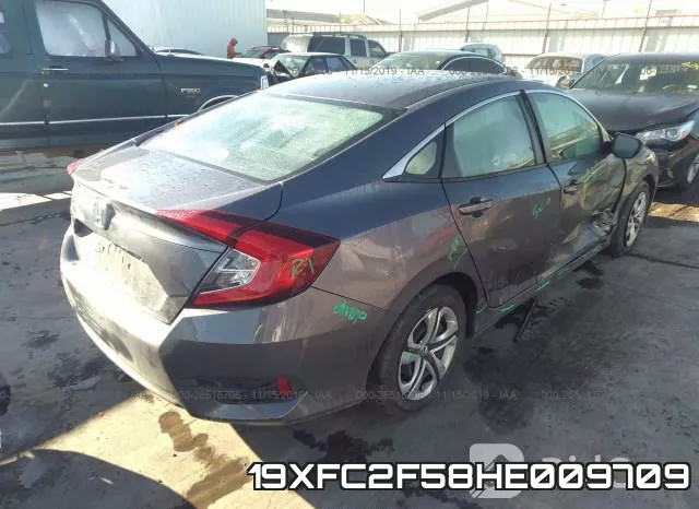19XFC2F58HE009709 фото 5