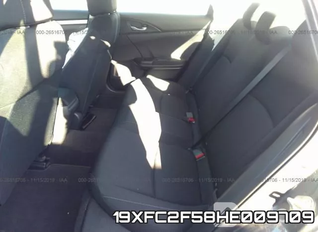 19XFC2F58HE009709 фото 9