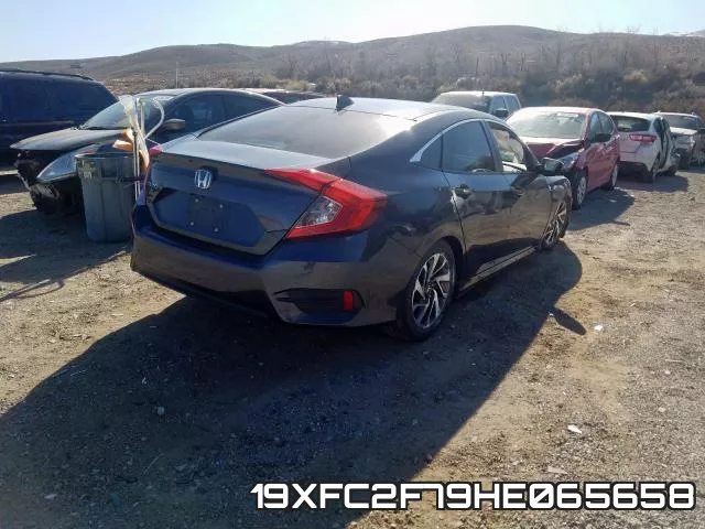 19XFC2F79HE065658 фото 5