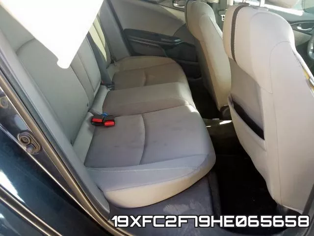 19XFC2F79HE065658 фото 7