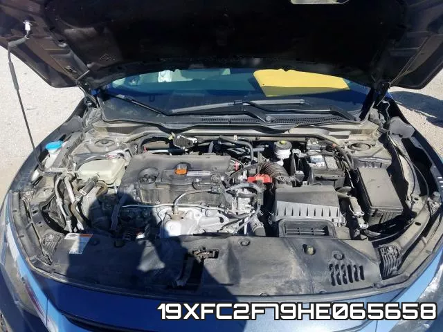19XFC2F79HE065658 фото 8