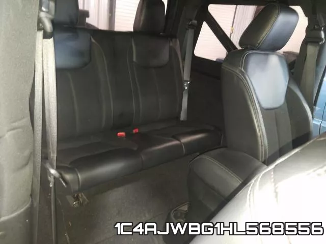 1C4AJWBG1HL568556 фото 7