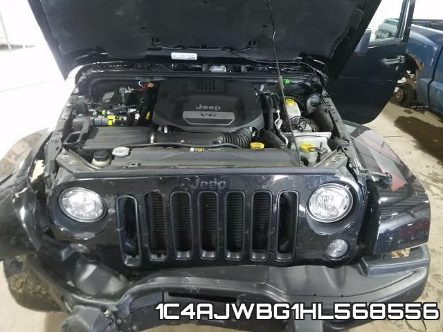 1C4AJWBG1HL568556 фото 8