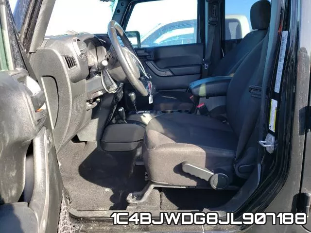 1C4BJWDG8JL907188 фото 6