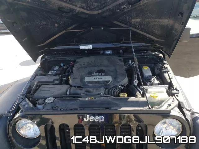 1C4BJWDG8JL907188 фото 8