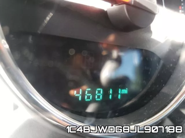 1C4BJWDG8JL907188 фото 9