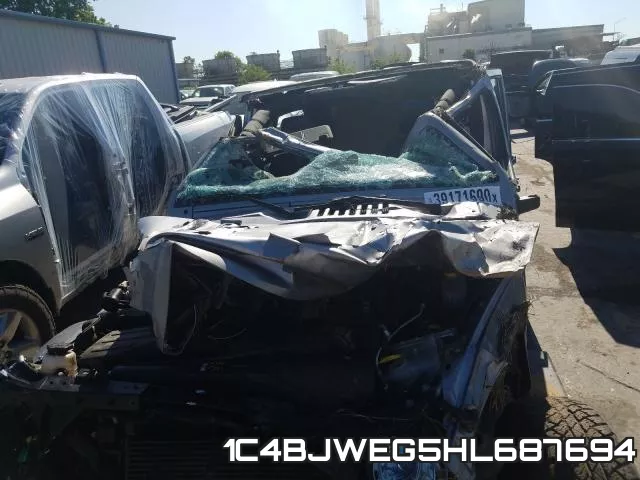1C4BJWEG5HL687694 фото 10