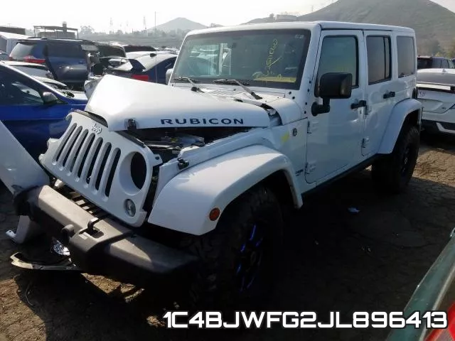 1C4BJWFG2JL896413 фото 3