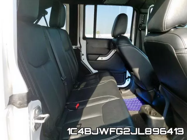 1C4BJWFG2JL896413 фото 7