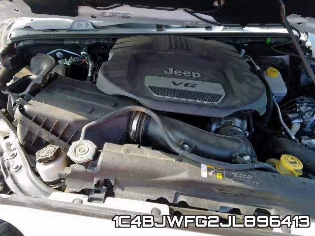 1C4BJWFG2JL896413 фото 8